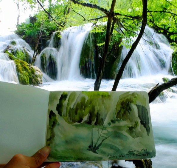Welcome Spring with 2Parks - Plitvice Lakes NP